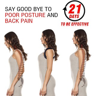 Đai chống gù lưng AOLIKES A-3107 Back Posture Corrector