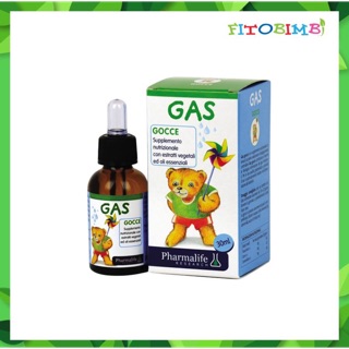Thực phẩm bảo vệ sức khỏe gas bimbi