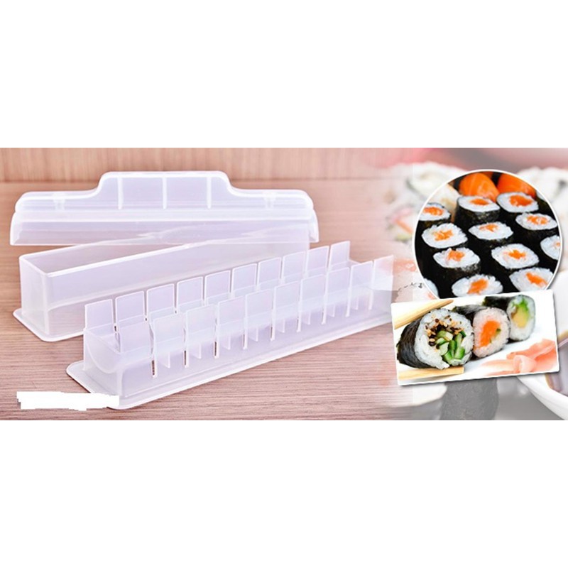 Dụng Cụ Làm Sushi Nhựa - BX0835
