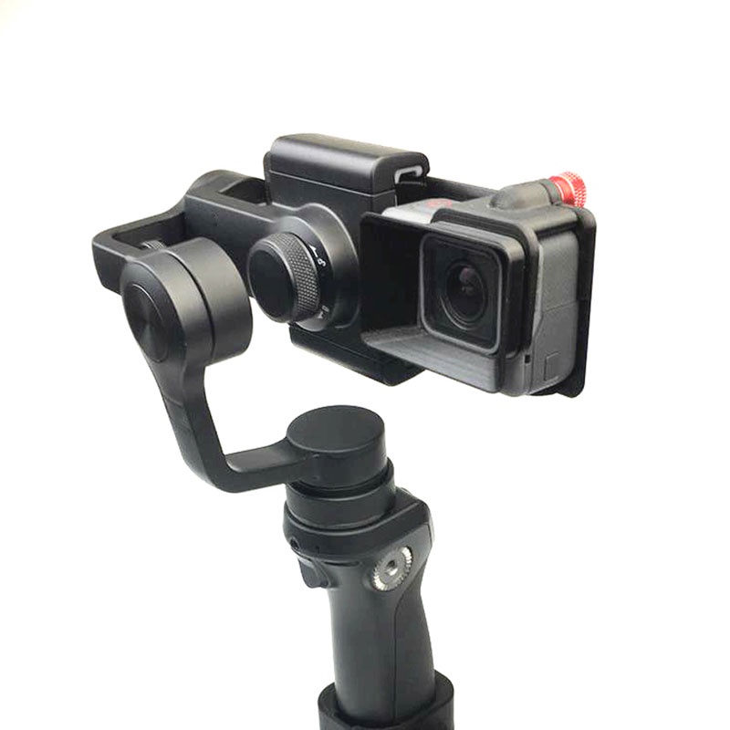 Khung Gắn Công Tắc Tương Thích NAMA + Camera Cho Điện Thoại Di Động