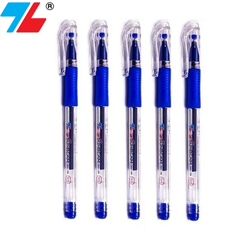 ( 1 Hộp 20 Cây ) Bút Gel Bút Nước Gel08 Ngòi 0.5mm Thiên Long Camshop