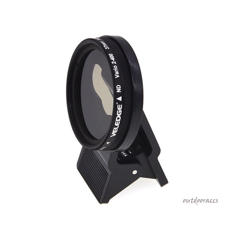 Ống Kính Lọc 37mm Nd2-Nd400 Cho Điện Thoại Thông Minh