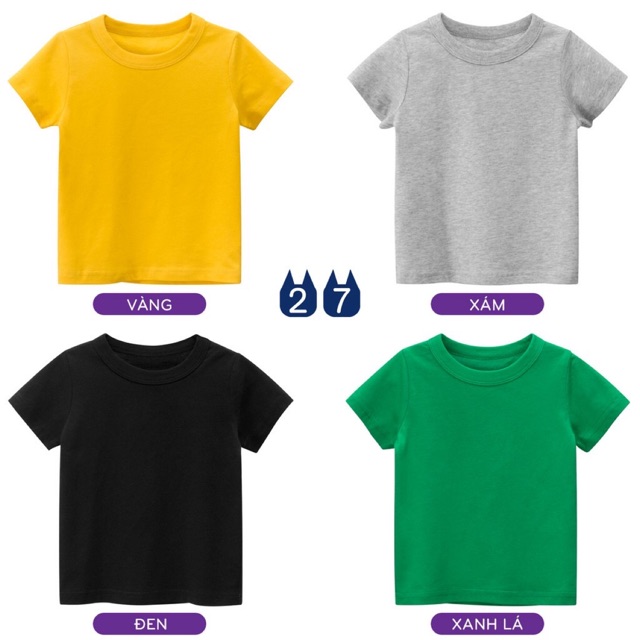 |FAMARAL1 giảm 10k cho đơn 50k|Áo phông bé trai