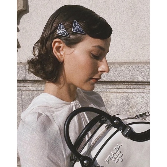 Kẹp Tóc Kim Loại Pra