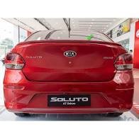 Đuôi gió liền cốp xe Kia Soluto, duoi gio xe Soluto