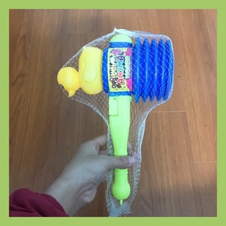 Búa đồ chơi loại to cho bé