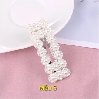Kẹp tóc châu nhiều mẫu