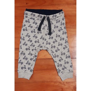 Quần nỉ bé trai H&M [Hàng xuất xịn]