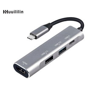Hub chuyển đổi USB Type-C sang HDMI cho Samsung Dex Station MHL / Samsung Galaxy S8 S9 S10/Plus Note 10/9 Tab S4 S5E S6