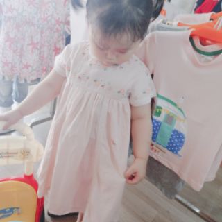 Váy Next size 3-8y