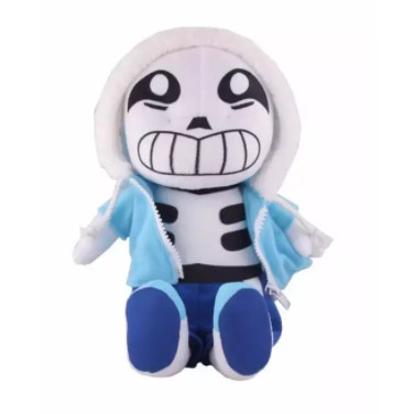 FOLLOW TẶNG 3KHÀNG CÓ SẴN Thú Nhồi Bông Hình Nhân Vật Hoạt Hình Sans Undertale Frisk Chara San CHỌN MẪUVOUCHER 100K