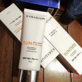 KEM CHỐNG NẮNG KARADIUM UV PROTECTION MAKE UP BASE