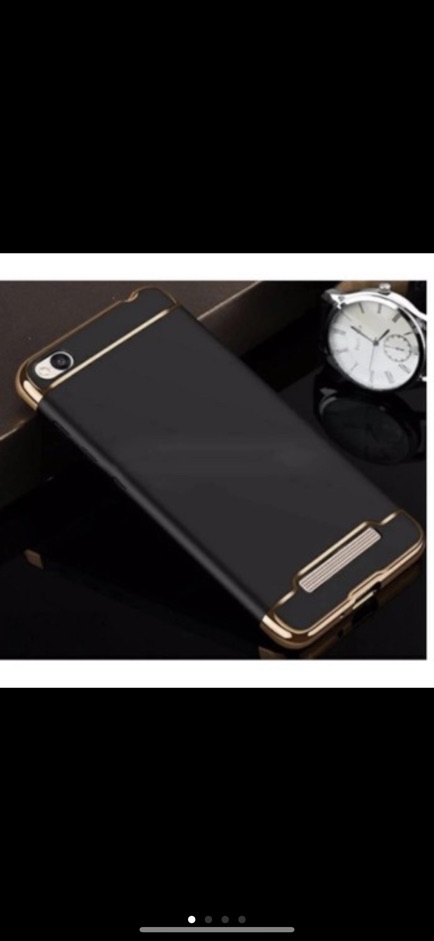 Ốp lưng 3 mảnh cho xiaomi redmi 4A | BigBuy360 - bigbuy360.vn