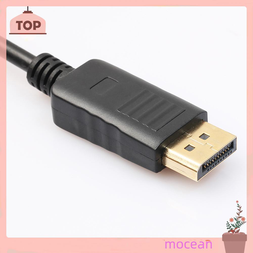 Dây Cáp Chuyển Đổi Từ Cổng Hdmi Sang Vga Dài 1.8m