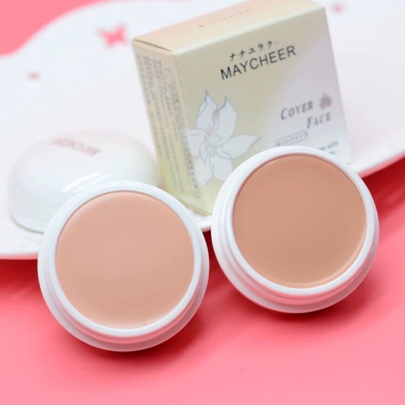 Kem Che Khuyết Điểm Maycheer💯💯💯
