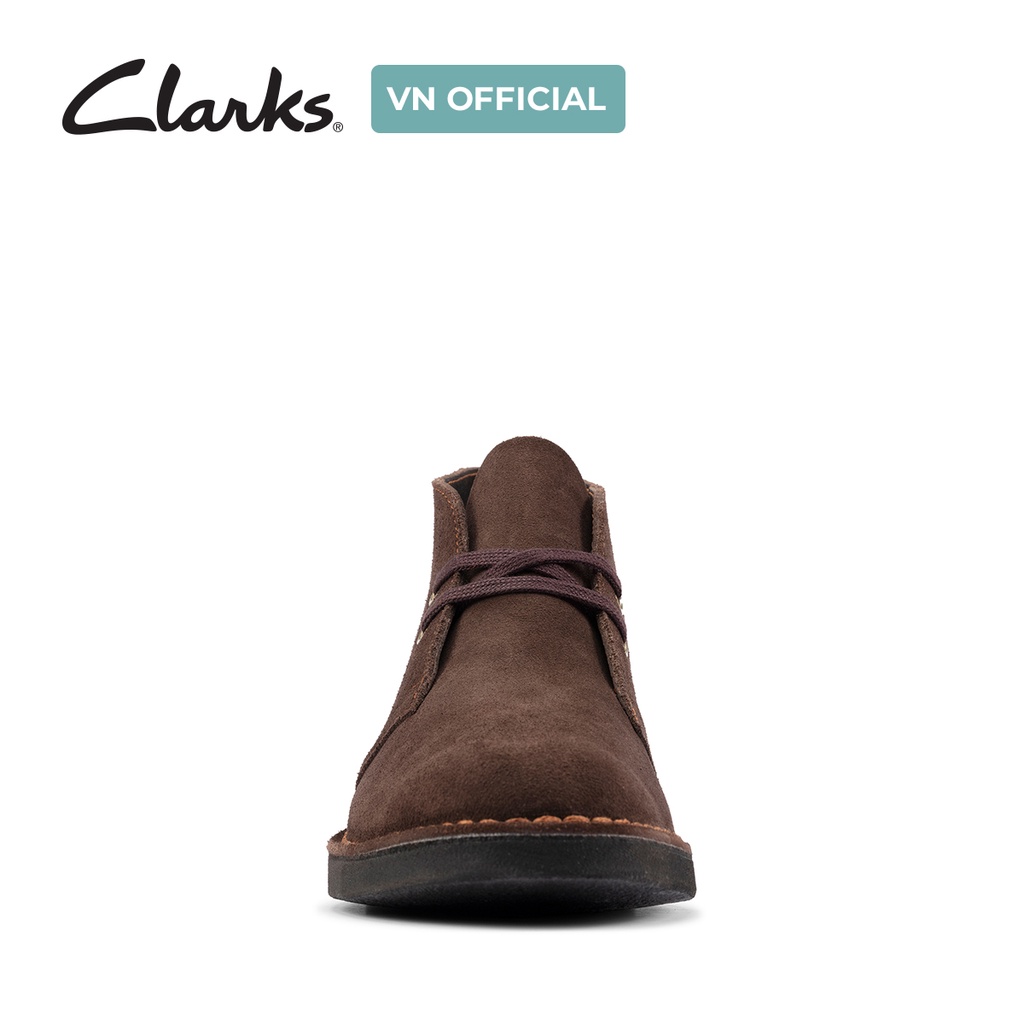 Giày Cao Cổ Da Nữ-Desert Boot 2