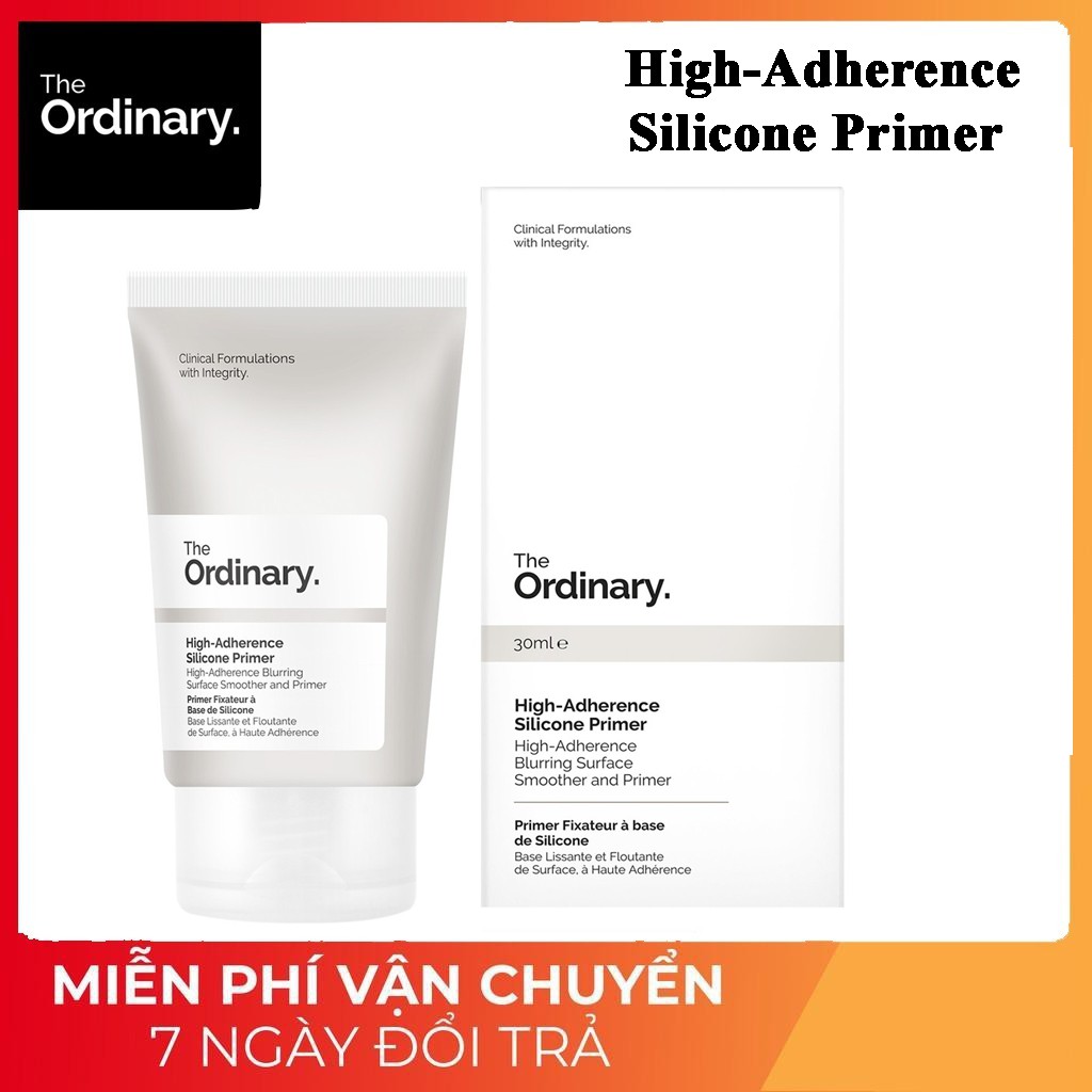 Kem Lót The Ordinary High-Adherence Silicone Primer
