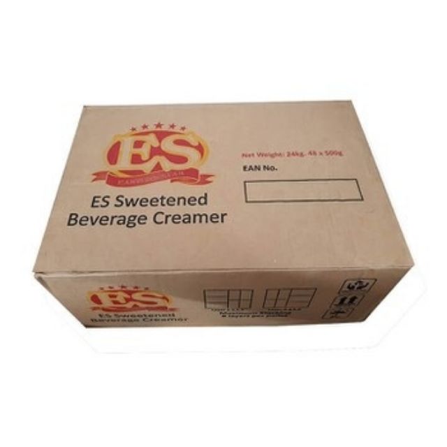 Sữa đặc nắp đỏ ES