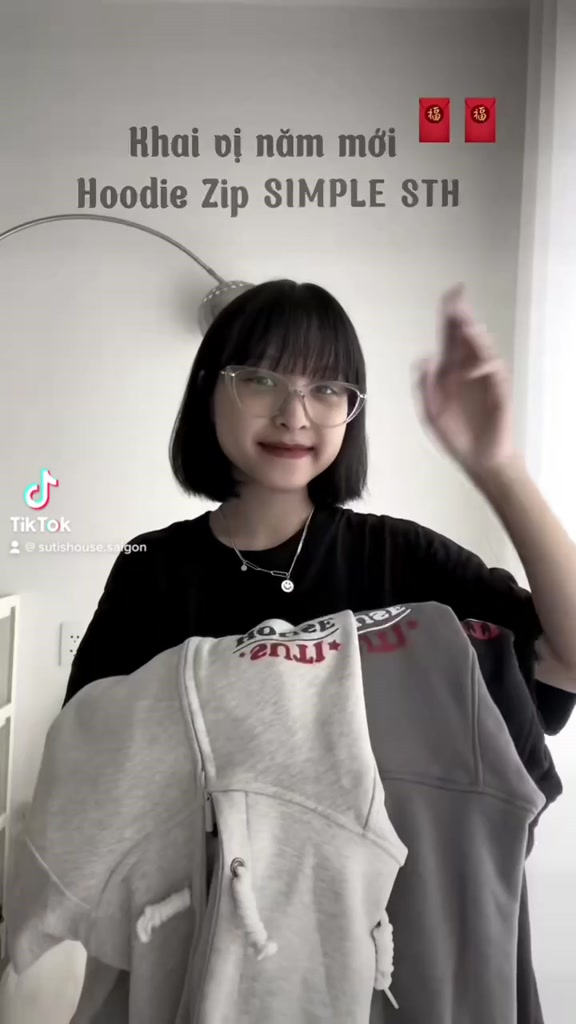 [ẢNH THẬT-CÓ SẴN] Áo Khoác Nỉ Hoodie Zip SIMPLE STH Nhiều Màu Form Rộng Unisex Nam Nữ - Suti House | BigBuy360 - bigbuy360.vn