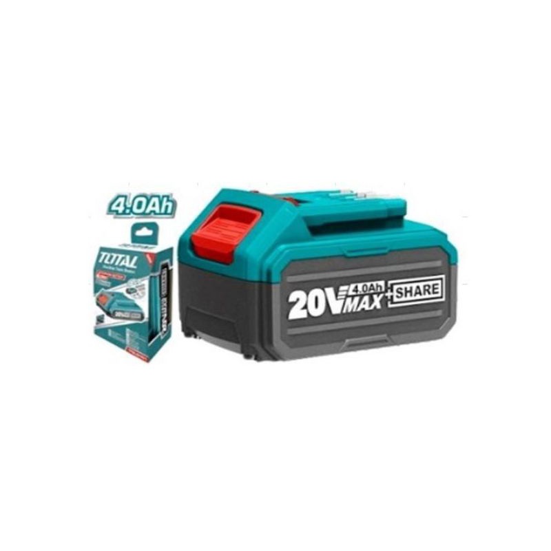 20V/4.0Ah Pin Lithium-Ion Total TFBLI2002