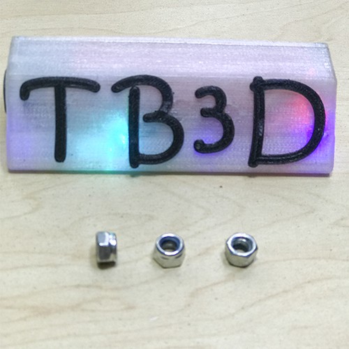 10 tán kéo M3 M4 M5 M6 M8, tán chống trượt , tán khóa , con tan