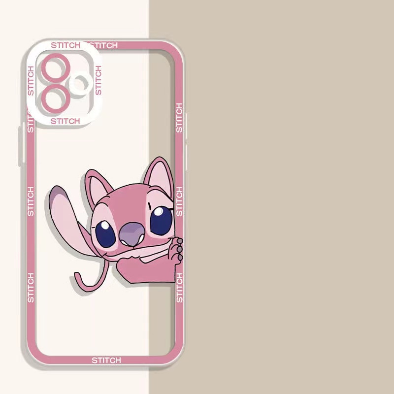 Ốp Điện Thoại Mềm In Hình Động Vật Dễ Thương Cho iPhone 13 12 Mini 11 Pro X XR XS Max SE 2020 6 6S 7 8 Plus