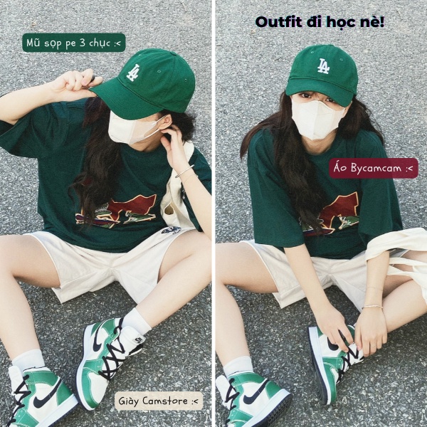 Áo Thun Tay Lỡ M Crocodile 100% Cotton 2023 𝘽𝙮.𝘾𝙖𝙢𝙘𝙖𝙢