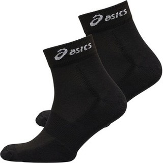 Tất asic tennis 100% cotton cổ lửng