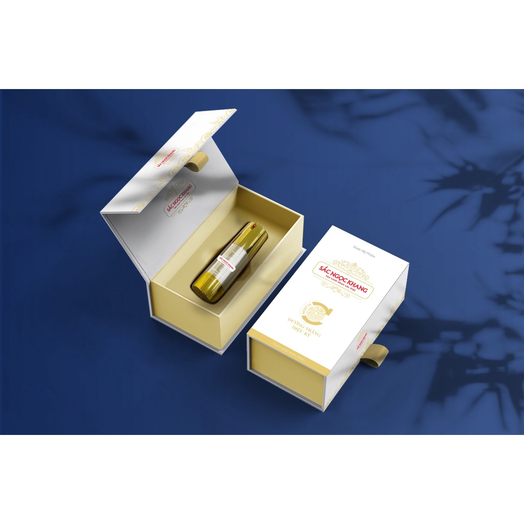 Serum Dưỡng Trắng Sắc Ngọc Khang 30ml – Hỗ trợ làm trắng da hiệu quả