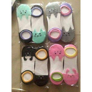 Set 5 đôi tất hài ren công chúa