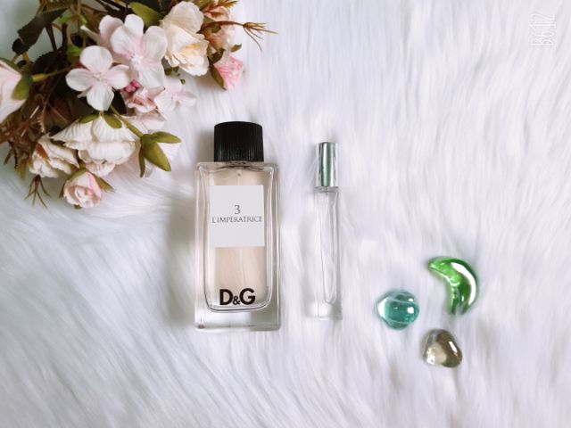 Nước hoa Dolce & Gabbana limperatrice 3 chiết 10ml | BigBuy360 - bigbuy360.vn