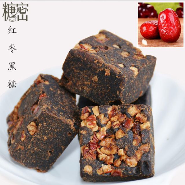 6 viên mix 6 vị, 500gr trà hoa thảo mộc đường nâu mix 6 vị : táo đỏ, gừng già,hoa hồng,kỷ tử đỏ, quế hoa và nguyên vị