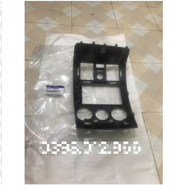 MẶT DƯỠNG LẮP DVD HYUNDAI GETZ