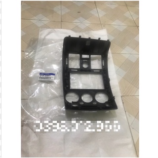 Mặt dưỡng lắp dvd hyundai getz