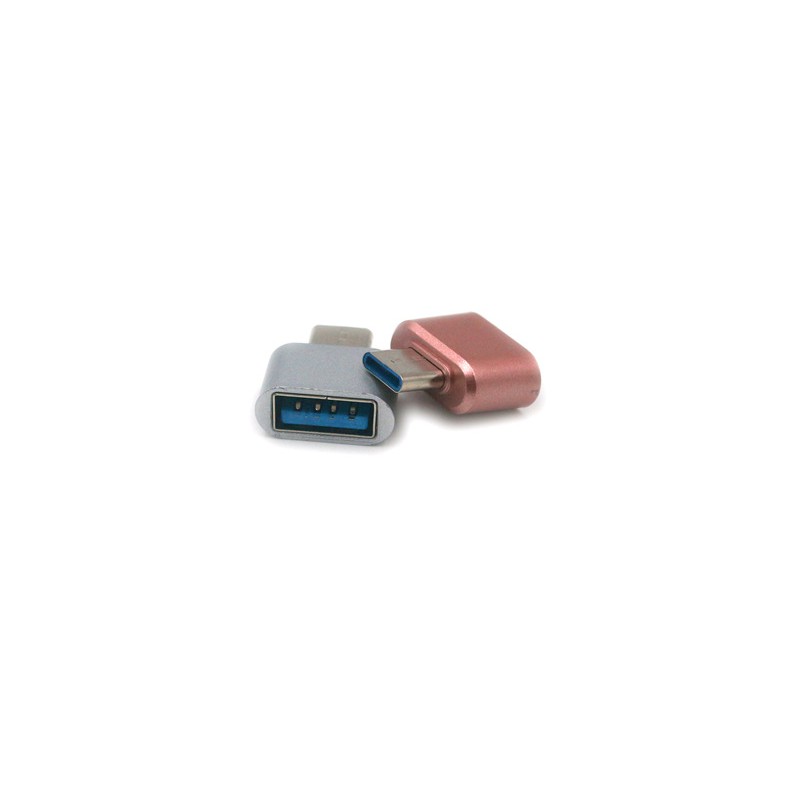 Cáp OTG chuyển đổi từ điện thoại/tablet/laptop cổng Type-C | micro USB sang USB 3.0