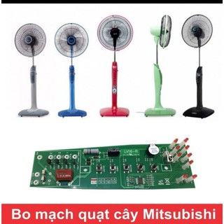 Bo mạch quạt cây mitsubishi - giá 1 mạch