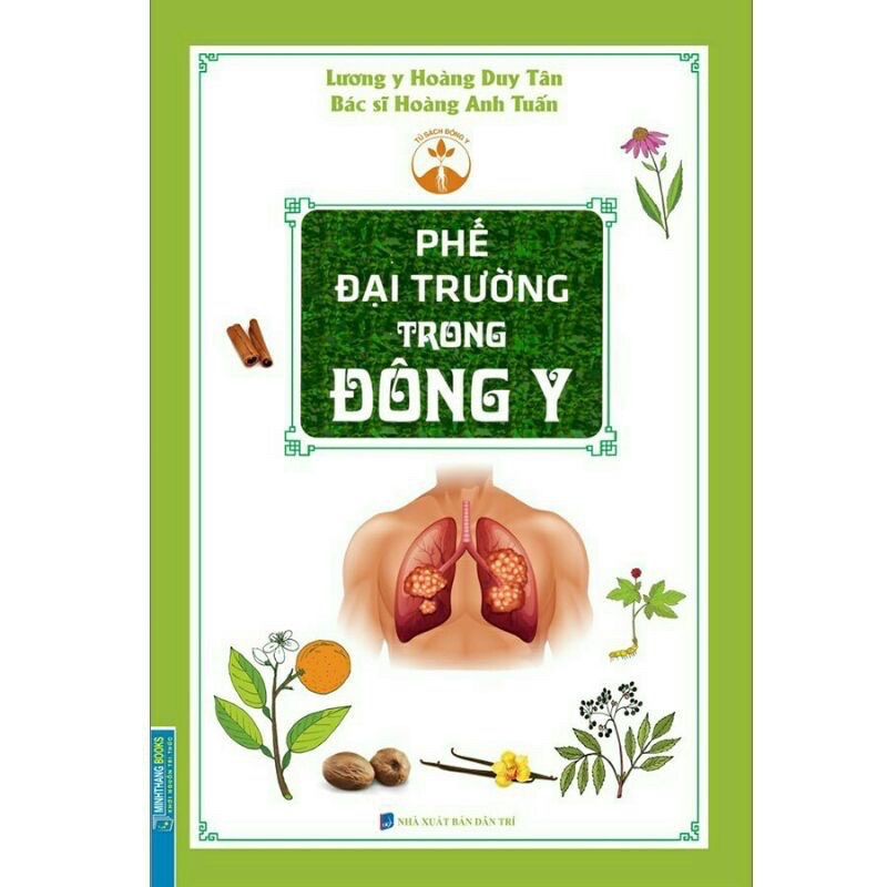 Sách.__.Phế Đại Trường Trong Đông Y