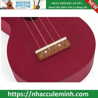 Đàn Ukulele soprano Mahalo MK1 (kèm bao đựng)