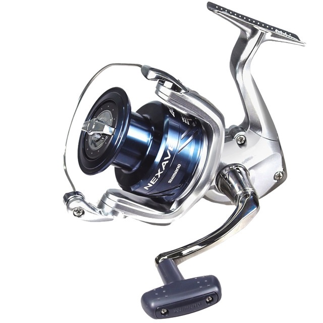 MÁY CÂU CÁ CHÍNH HÃNG SHIMANO NEXAVE 6000 - 8000 - ĐỒ CÂU NGỌC HẢI