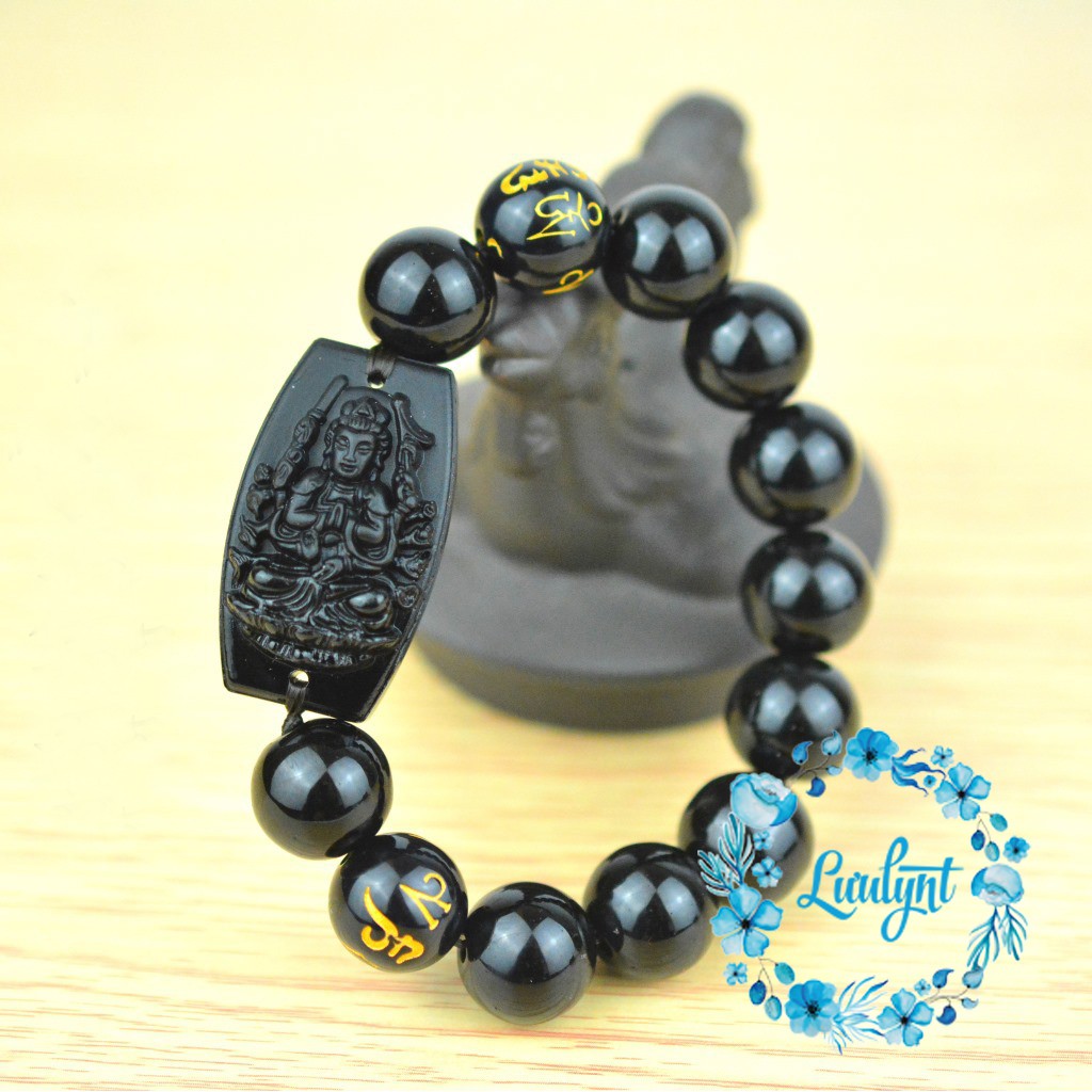 MIỄN PHI VẬN CHUYỂN - Vòng Tay Phật Phổ Hiền Bồ Tát - Phật bản người tuổi Thìn Tỵ - Vòng đeo tay phật bản mệnh | BigBuy360 - bigbuy360.vn