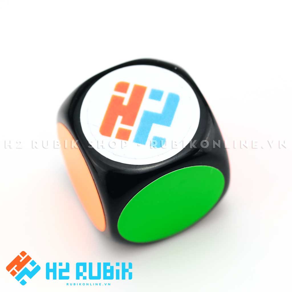 [RẺ VÔ ĐỊCH] Rubik 1x1 19mm - 1x1 cube sticker Oracal