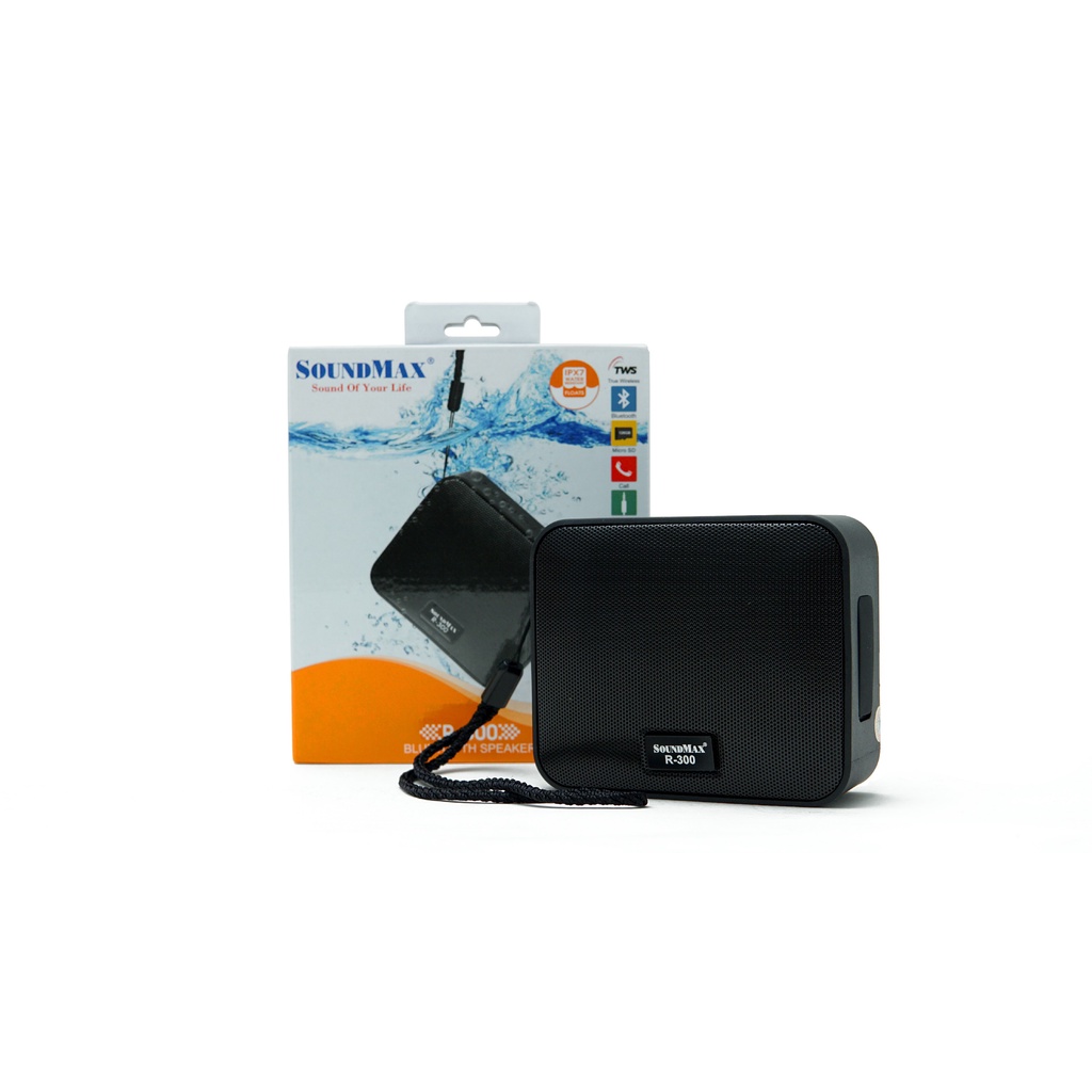 Loa Bluetooth di động SoundMax R300