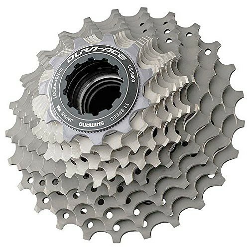 Líp Xe Đạp Shimano Dura Ace CS-9000 Cassette dành cho đa số các loại hud shimano/sram  11 tốc độ