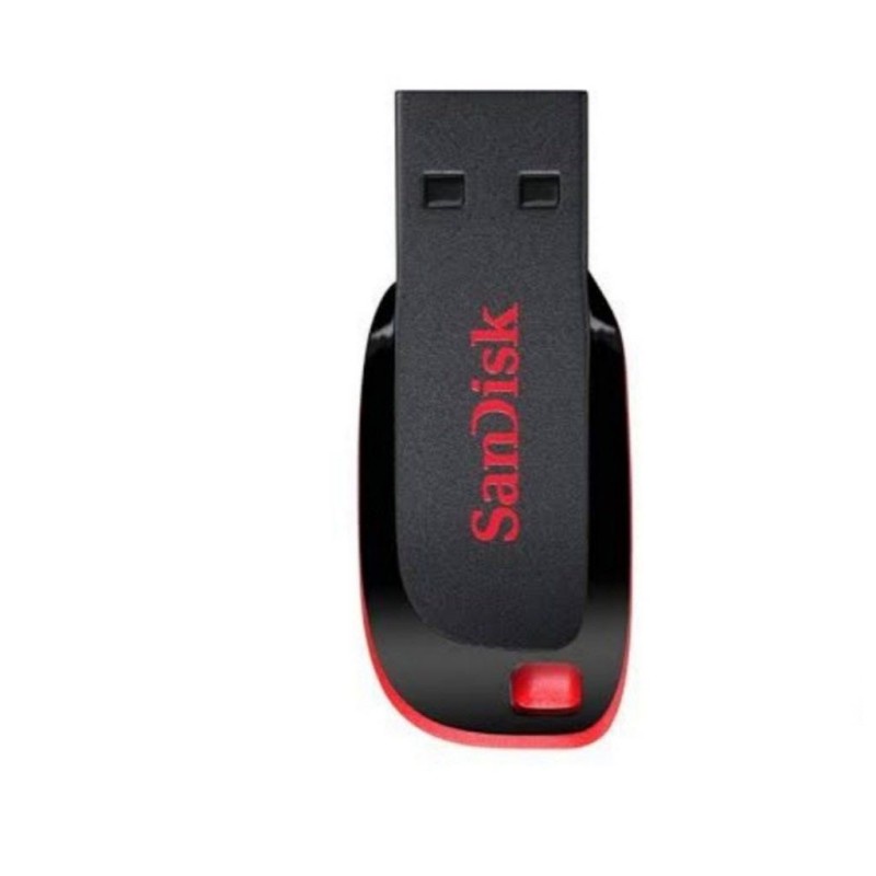 Usb 2.0 SANDISK Cruzer Blade 32GB / 64GB / 128GB SDCZ50 Chất Lượng Cao