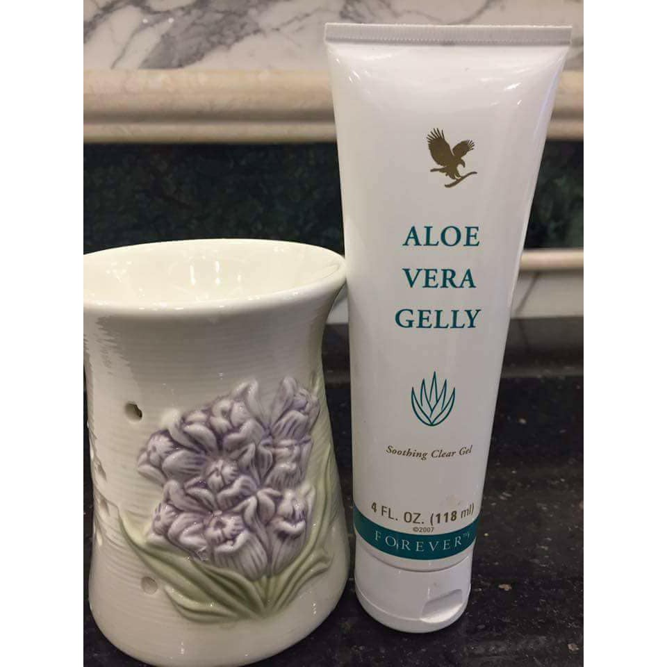 Aloe Vera Gelly dành cho mẹ và bé