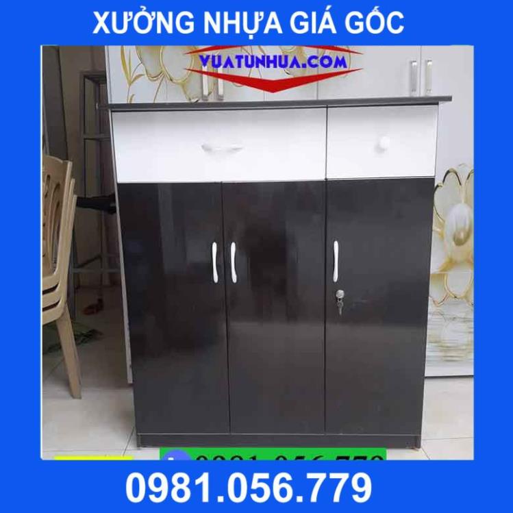 Tủ đựng giày dép TG03 – Sản phẩm tủ nhựa đến từ Đài Loan