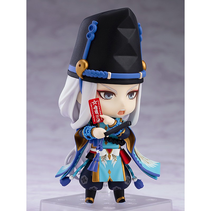 Mô hình chính hãng Nendoroid -  Onmyoji - Abe no Seimei - Nendoroid (#1029)