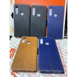 Bao da Huawei Y9 prime 2019 màu bên trong có ví thời trang