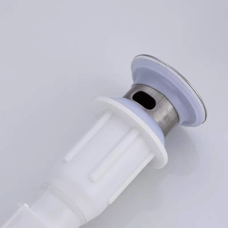 Xi Phông Thoát Nước Chậu Rửa Mặt Ống Sun Với Bi Lật Xả Inox Không Gỉ Giá Tốt
