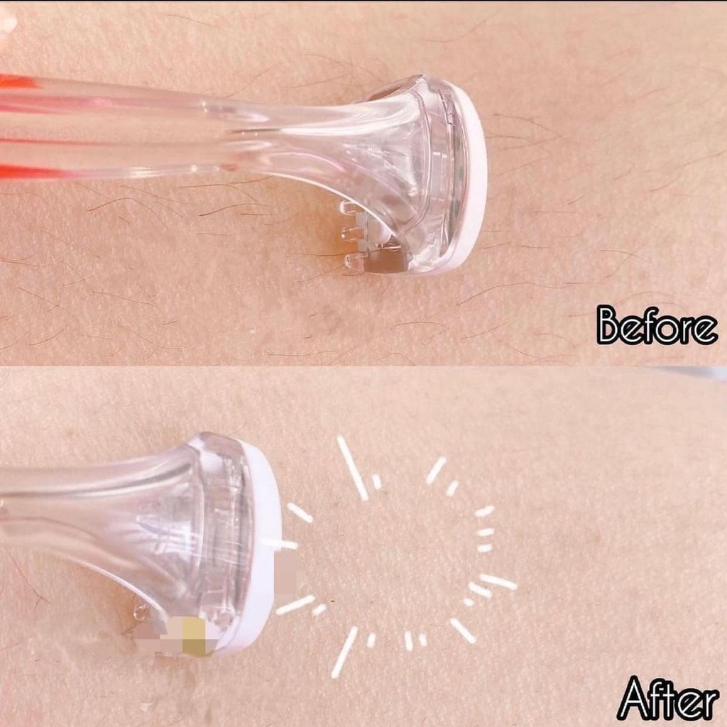 Dao Cạo Vùng Kín Bikini Line Nam Nữ Nhật Bản